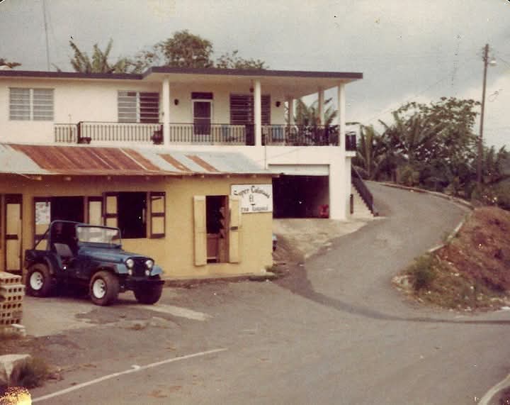Super Colmado Tanamá de Don Rogelio, Adjuntas, Puerto Rico
